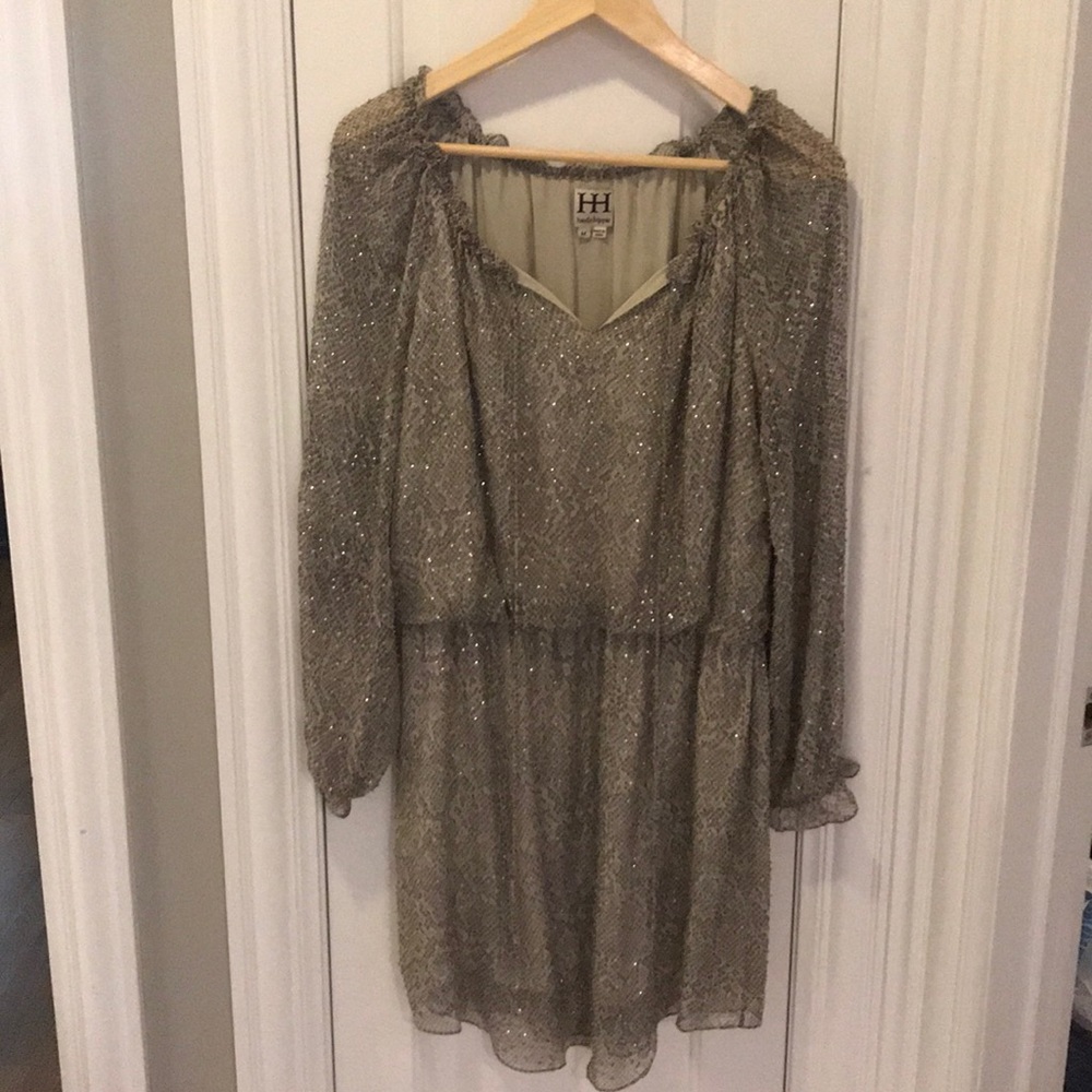 Haute Hippie Dress